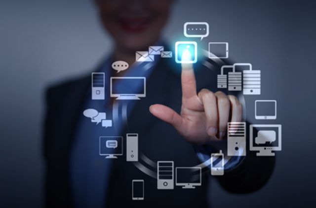 Services IT - illustration